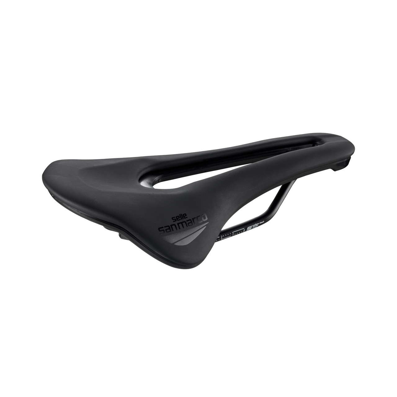 SELLA SELLE SAN MARCO SHORTFIT 2.0 SPORT OPEN FIT WIDE L3