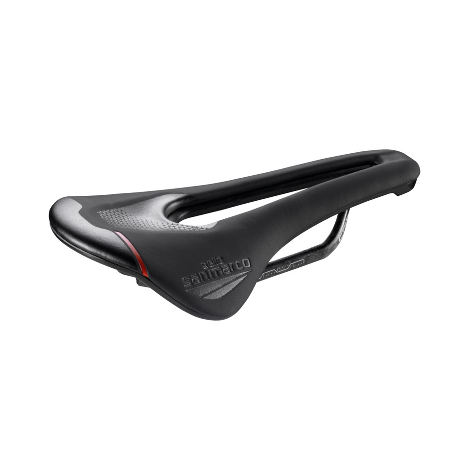 SELLA SELLE SAN MARCO SHORTFIT 2.0 OPEN FIT CARBON C FX NARROW S3