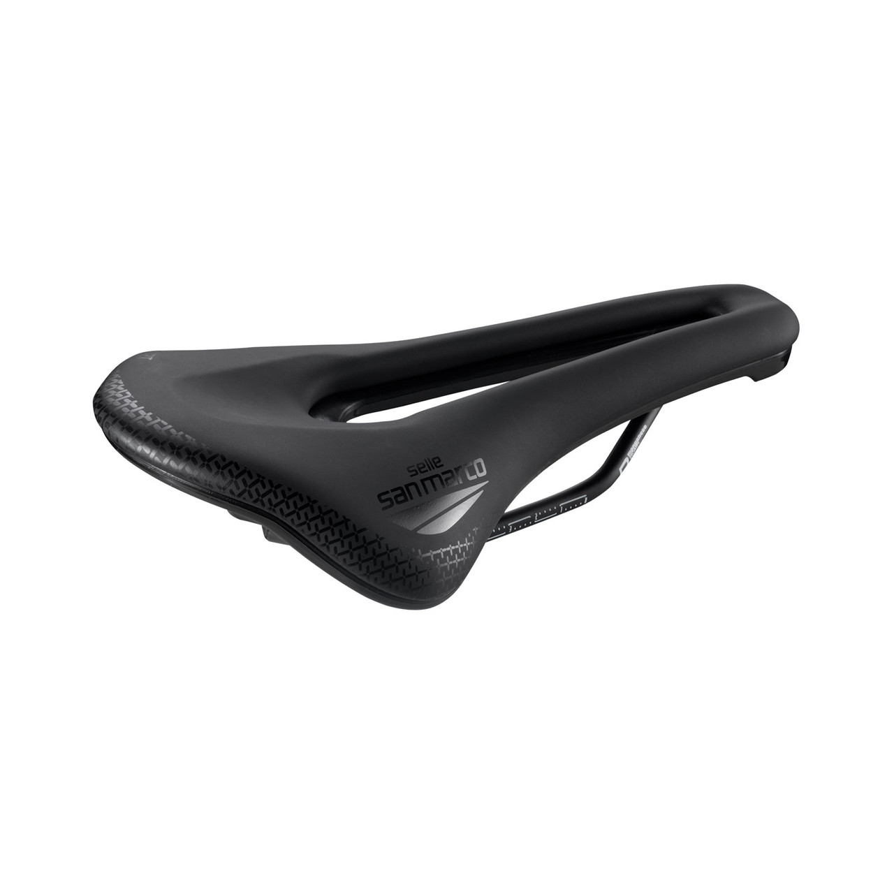 SELLA SELLE SAN MARCO SHORTFIT 2.0 COMFORT OPEN FIT DYNAMIC NARROW S3