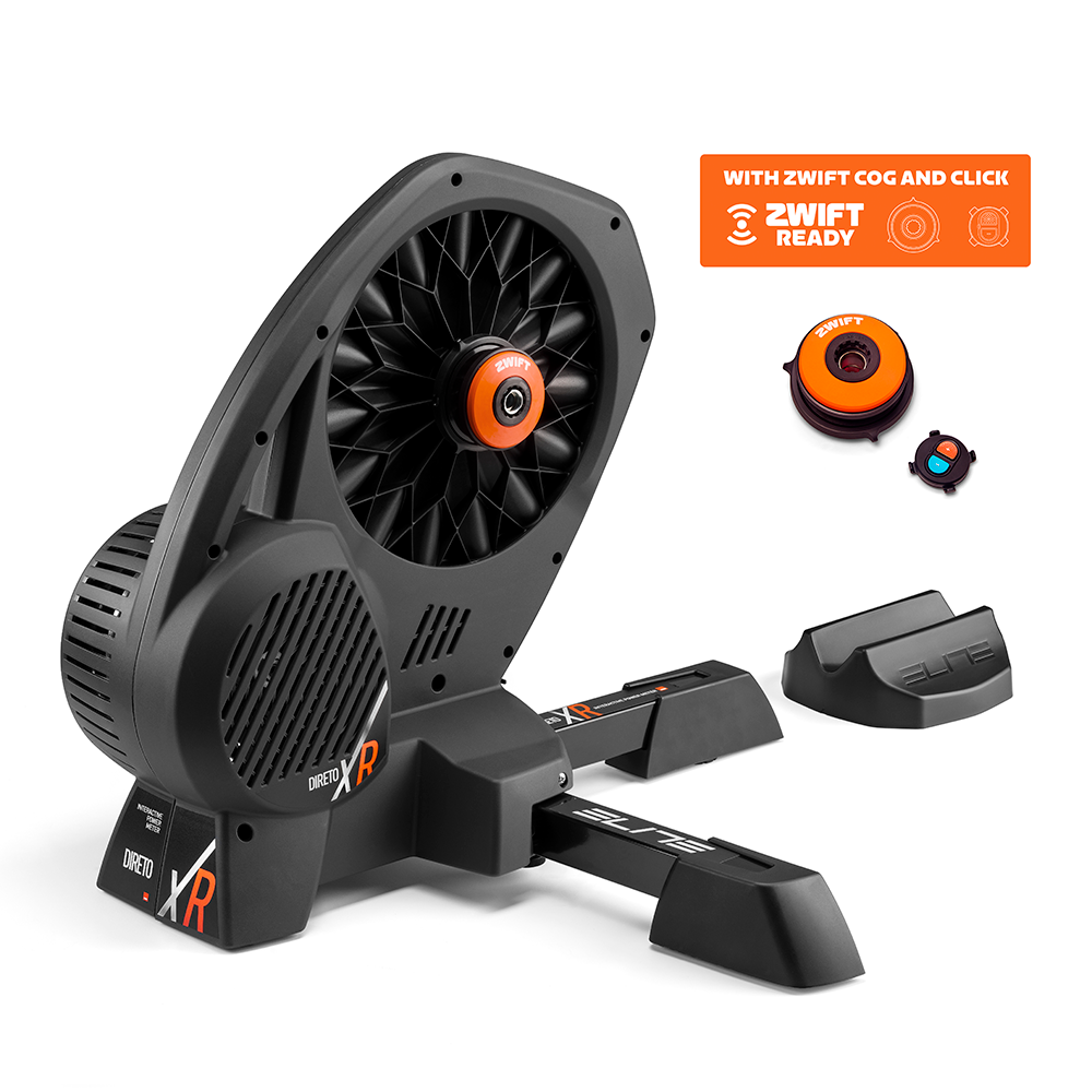 RULLO DIRETO XR WITH ZWIFT COG AND CLICK