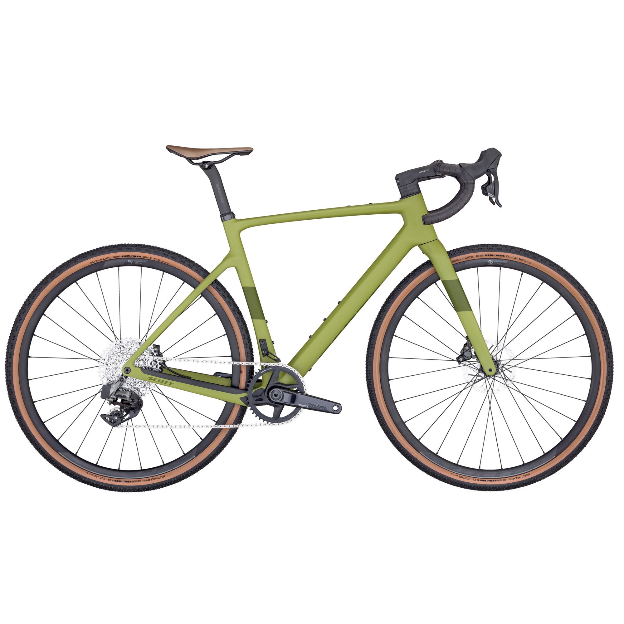 BICICLETTA SCOTT ADDICT GRAVEL 30 2024