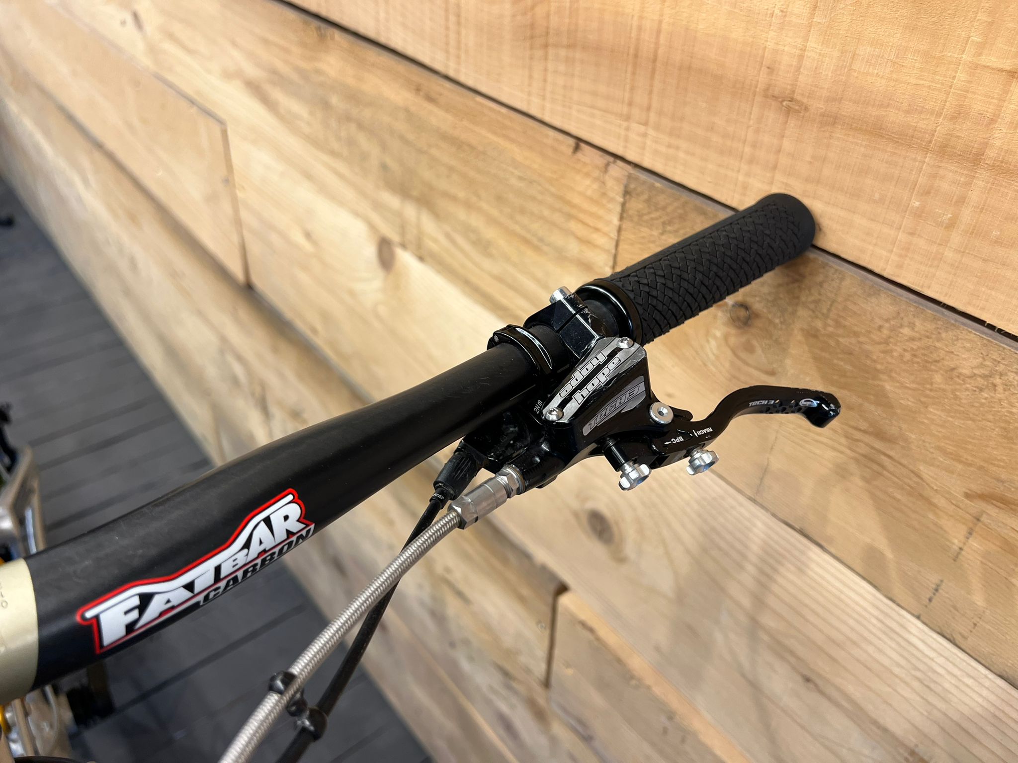 Bicicletta MTB MDE DAMPER USATA