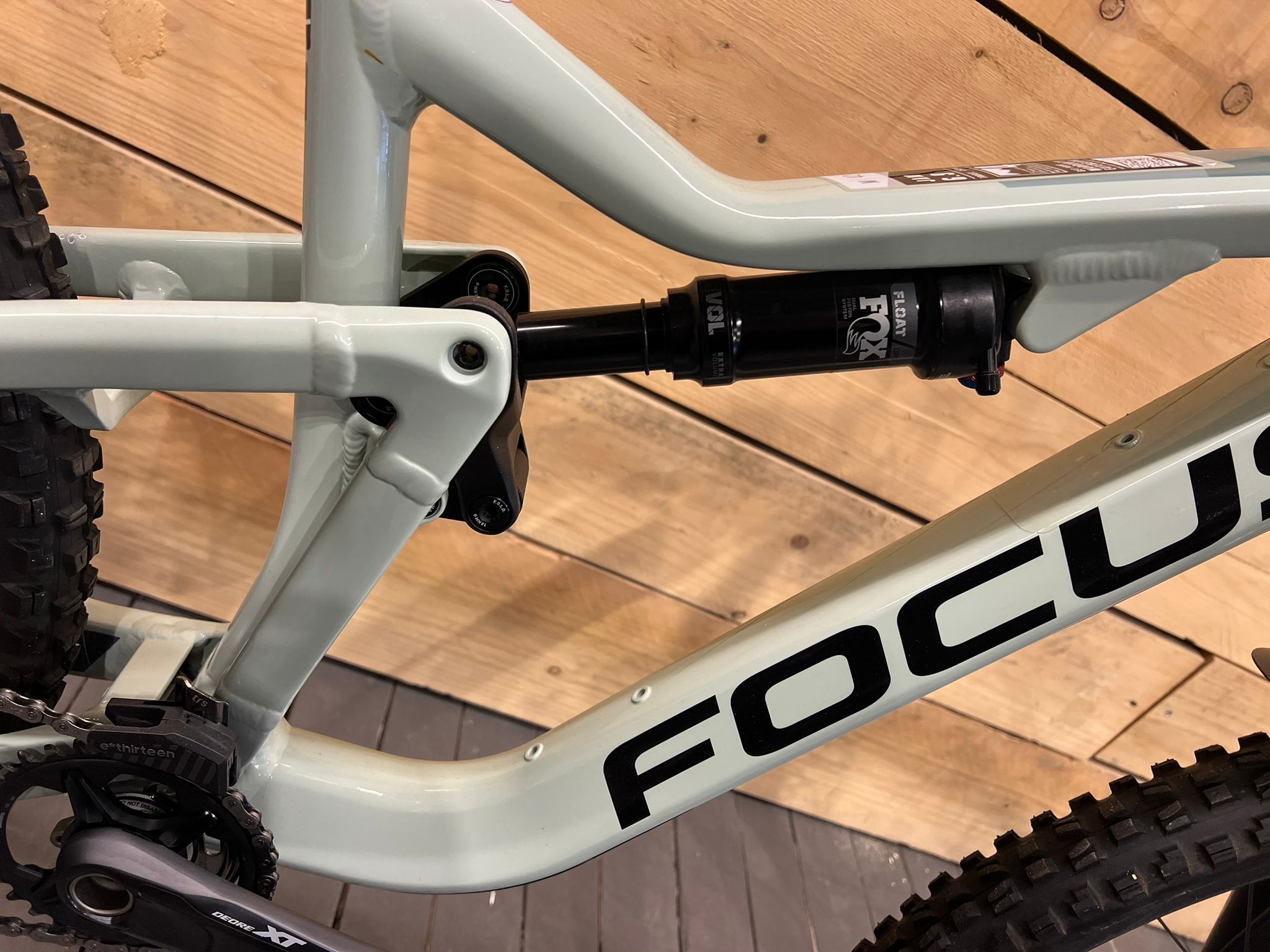 MTB FOCUS JAM 6.9 2022 USATA