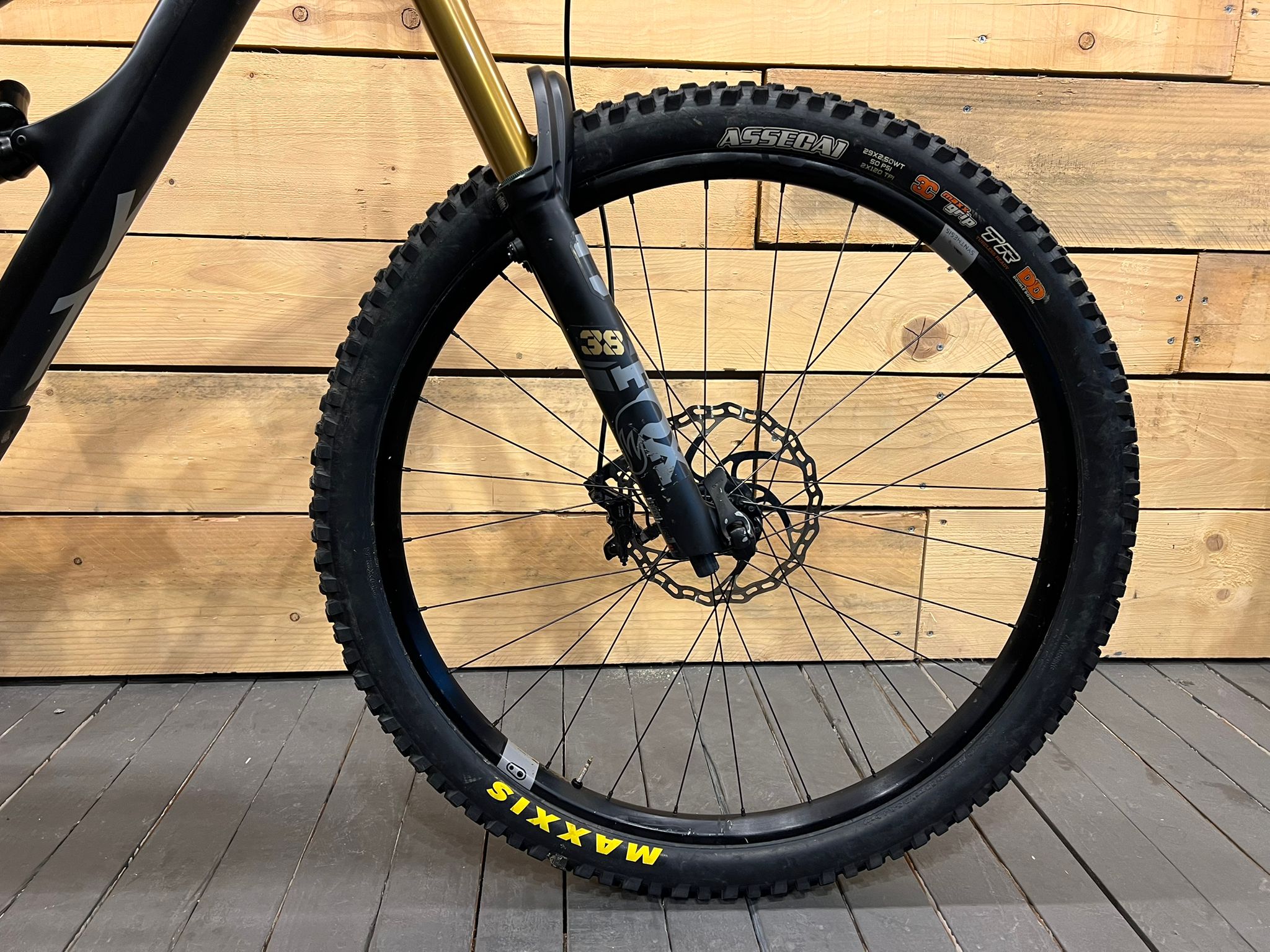 Bicicletta MTB YT CAPRA TAGLIA XL USATA