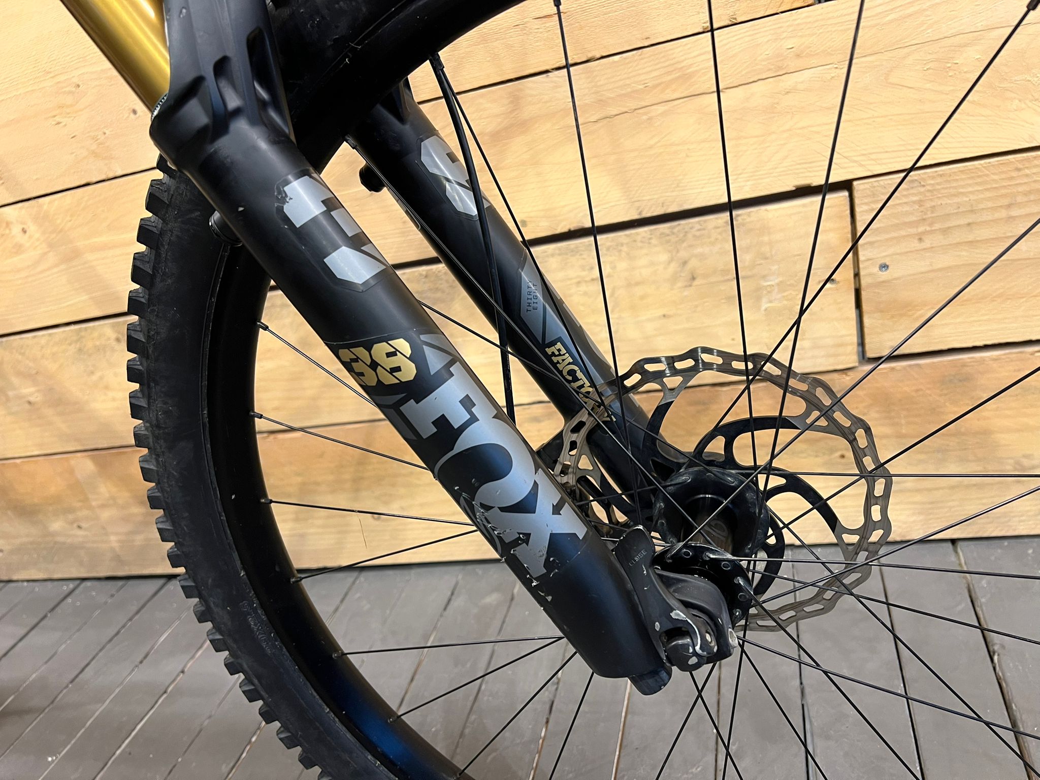 Bicicletta MTB YT CAPRA TAGLIA XL USATA