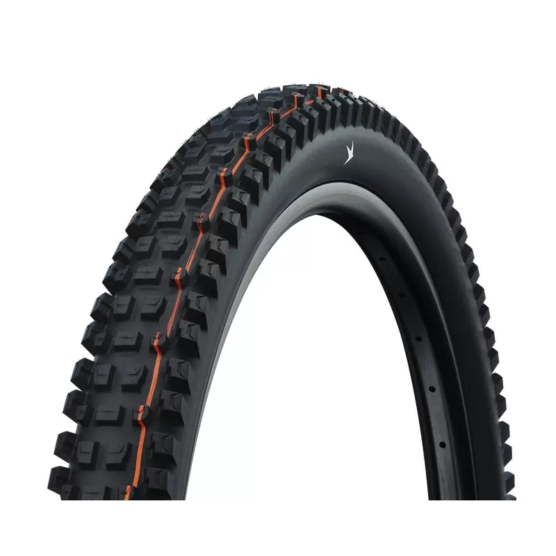 GOMMA SCHWALBE ALBERT TRAIL PRO SOFT RADIAL
