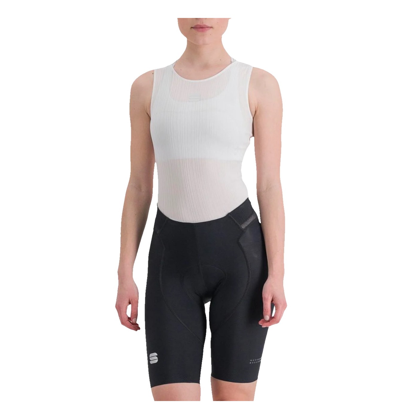 PANTALONCINO DONNA SPORTFUL CLASSIC SHORT BLACK