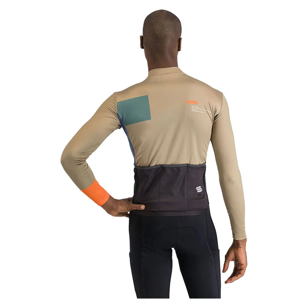 MAGLIA MANICA LUNGA SPORTFUL BREAKOUT SUPERGIARA THERMAL