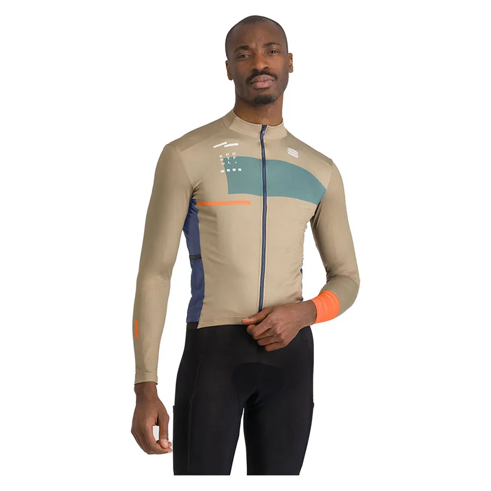 MAGLIA MANICA LUNGA SPORTFUL BREAKOUT SUPERGIARA THERMAL