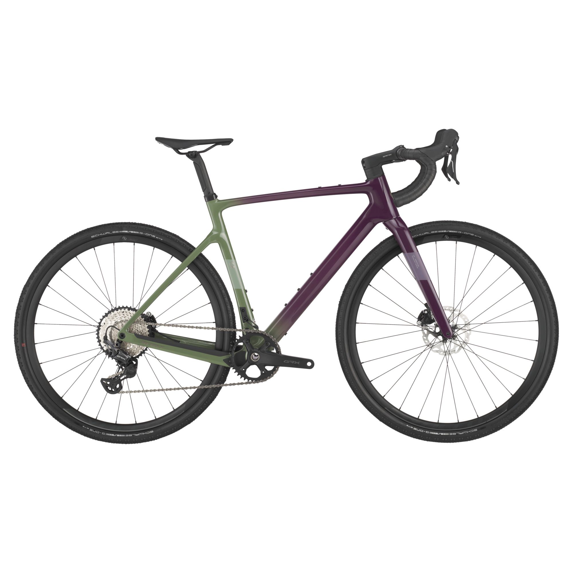 BICICLETTA GRAVEL SCOTT ADDICT GRAVEL 40 2025