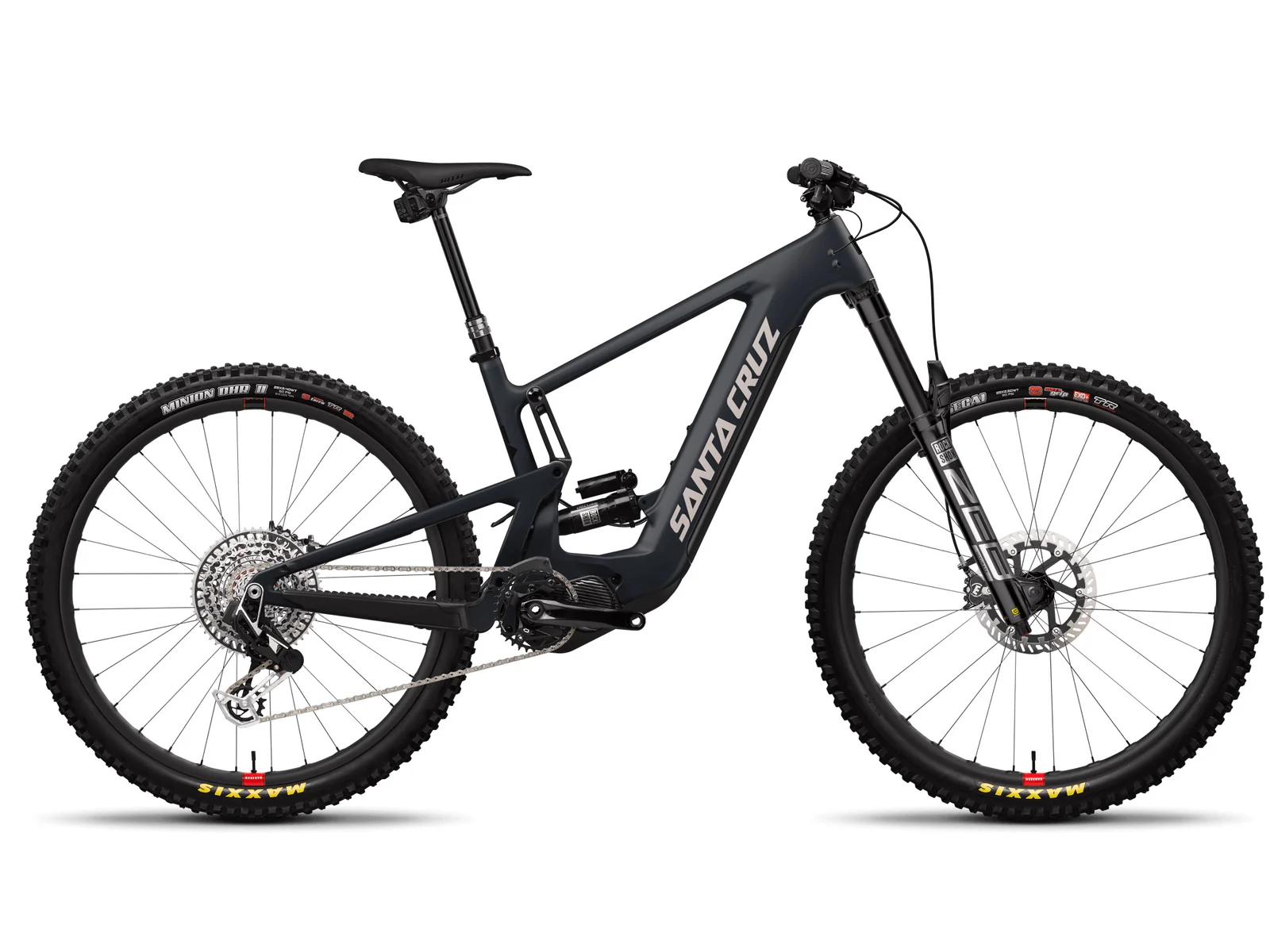 BICICLETTA ELETTRICA SANTA CRUZ HECKLER CC KIT XX AXS RSV 2025