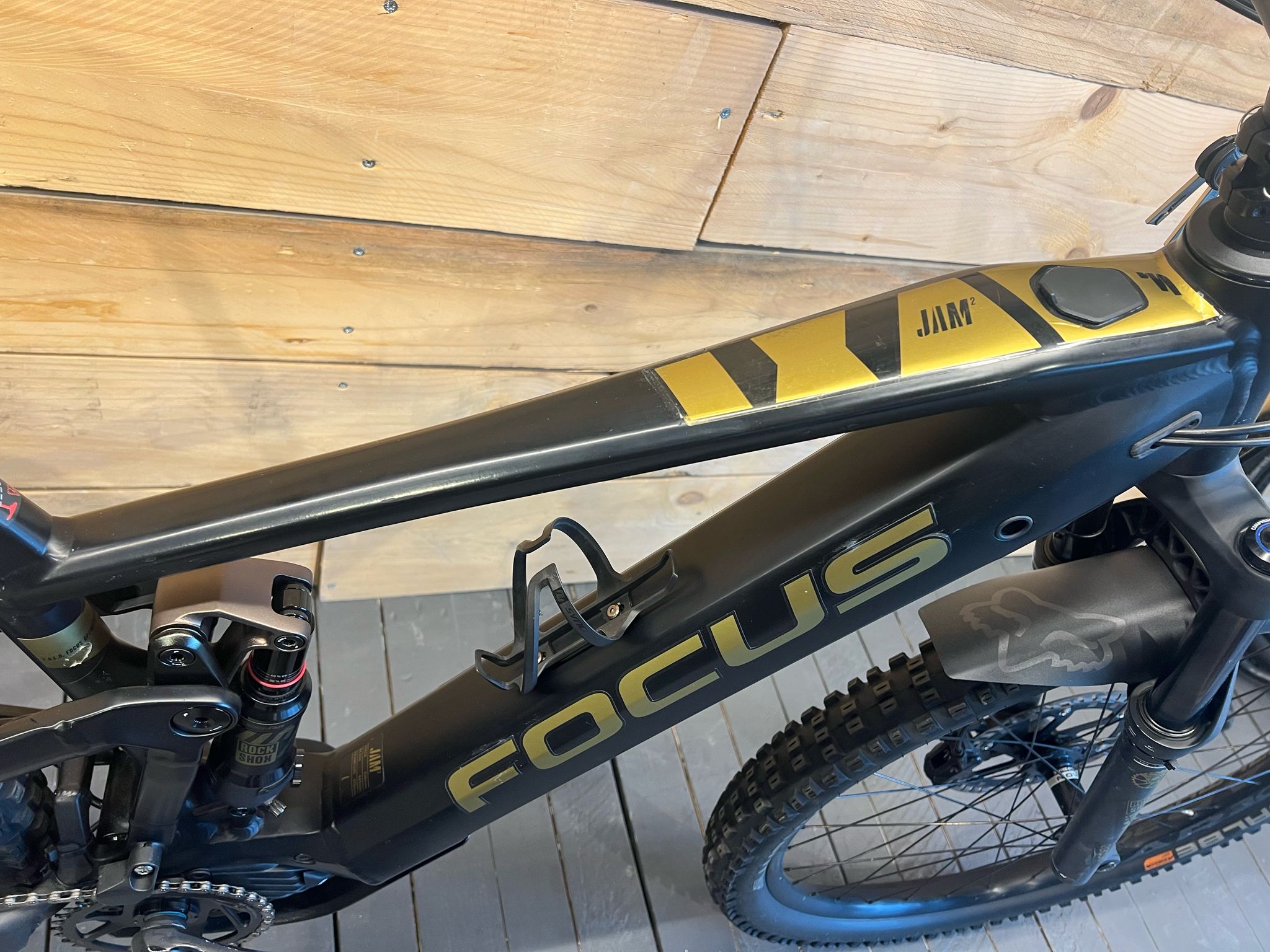 BICICLETTA ELETTRICA FOCUS JAM2 USATA