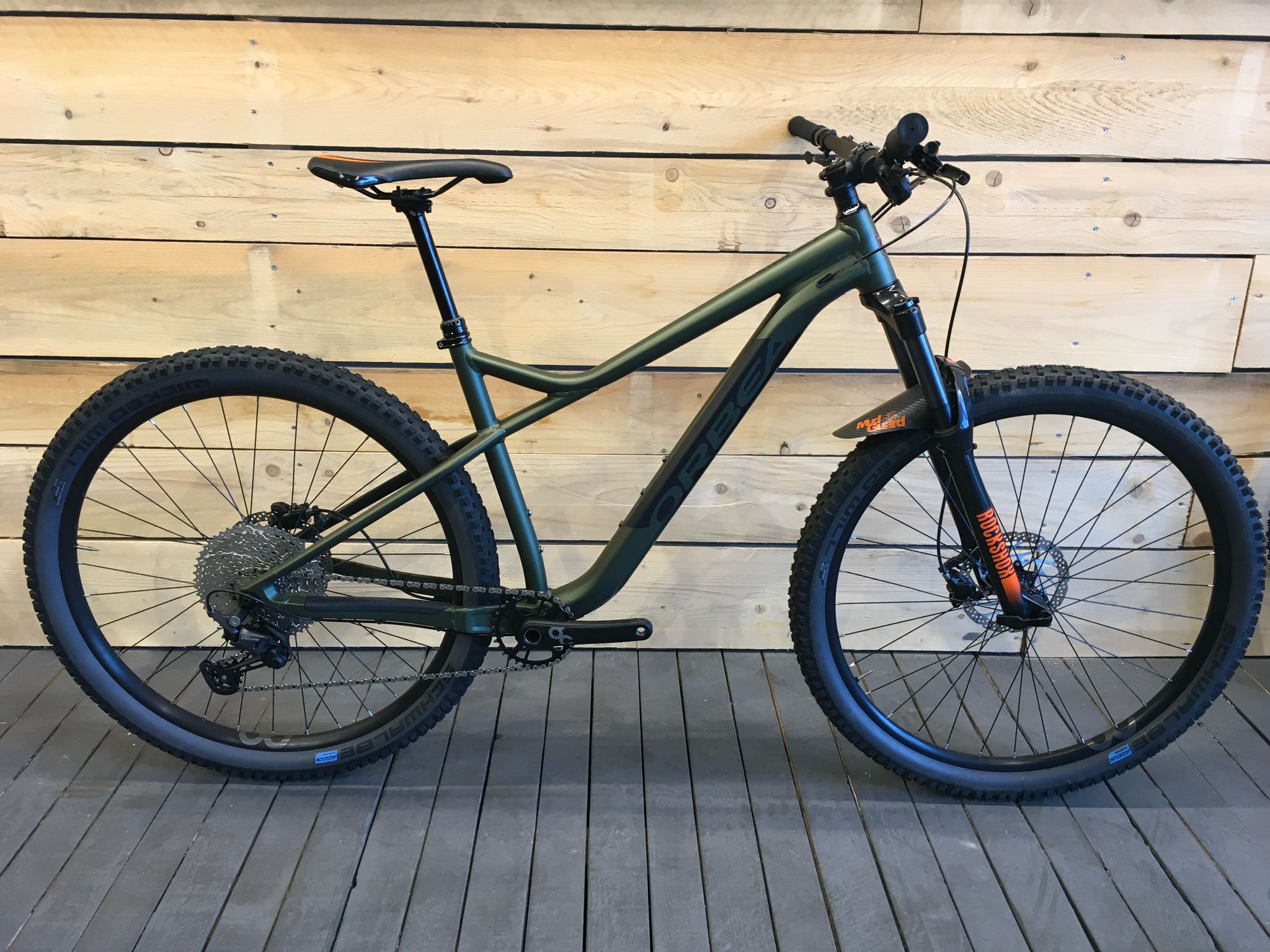 BICICLETTA MTB ORBEA LAUFEY