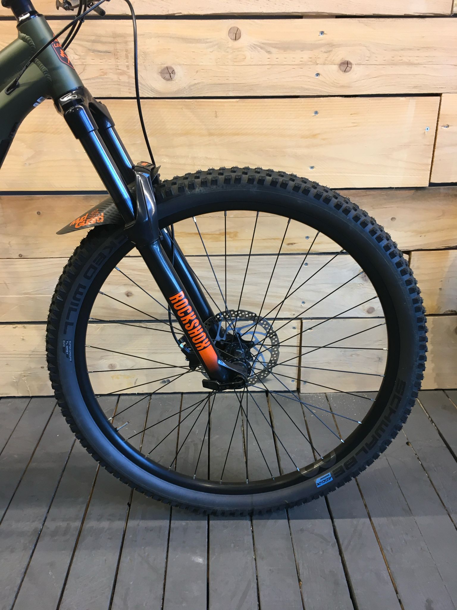 BICICLETTA MTB ORBEA LAUFEY