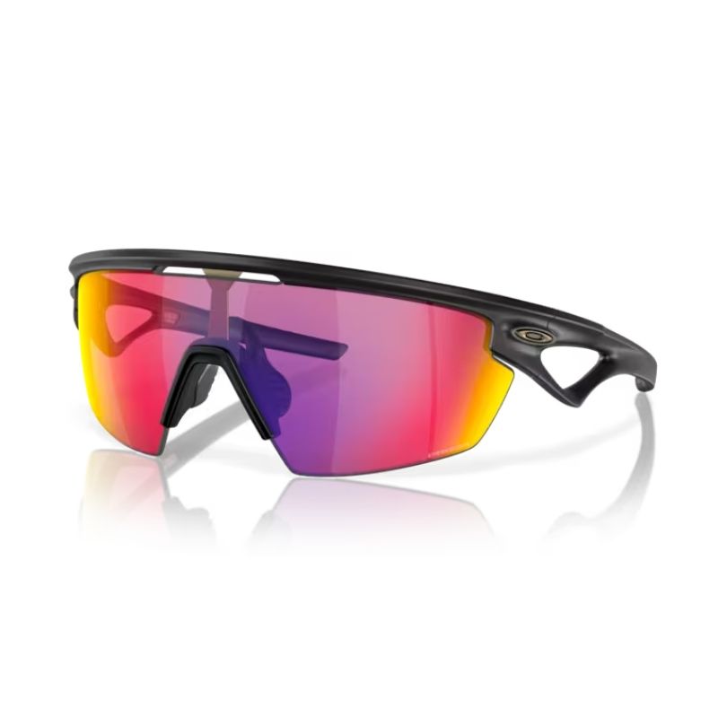 OCCHIALI OAKLEY SPHAERA MATTE BLACK PRIZM ROAD