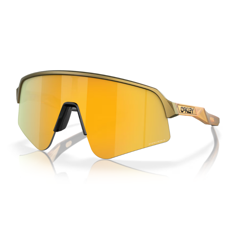 OCCHIALI OAKLEY SUTRO LITE SWEEP BRASS TAX PRIZM 24K