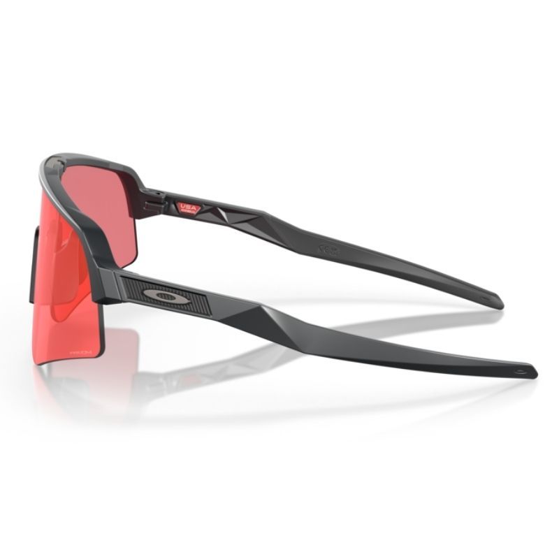 OCCHIALI OAKLEY SUTRO LITE SWEEP MATTE CARBON PRIZM TRAIL TORCH