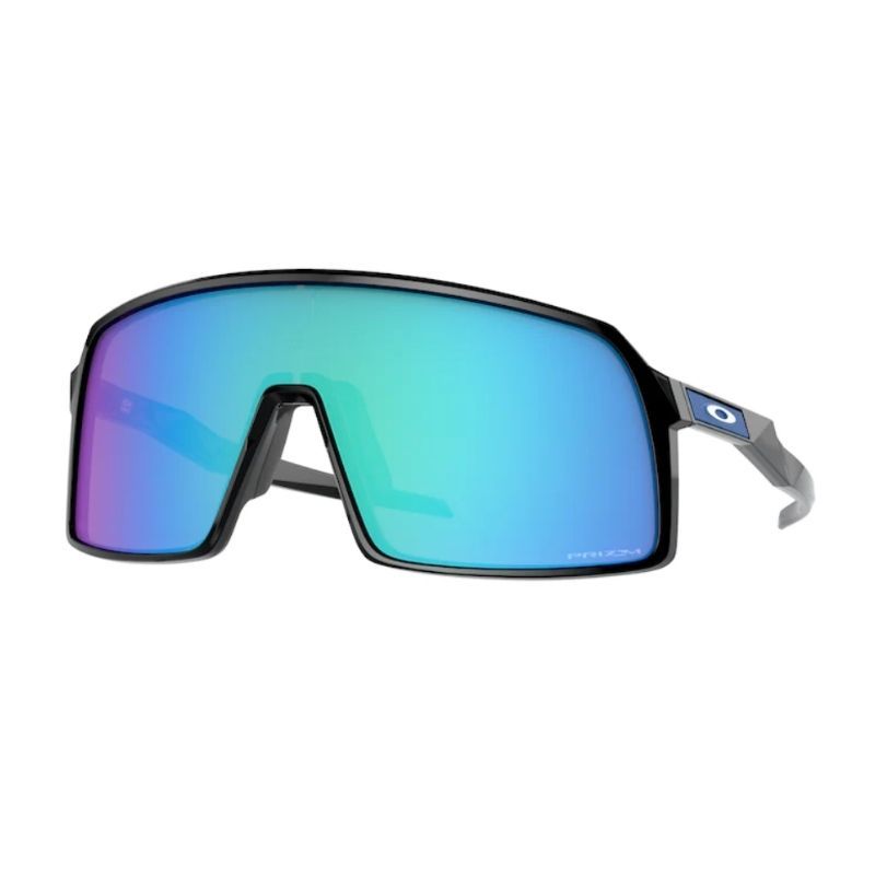 OCCHIALI OAKLEY SUTRO POLISHED BLACK PRIZM SAPPHIRE