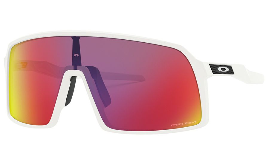 OCCHIALI OAKLEY SUTRO MATTE WHITE PRIZM ROAD