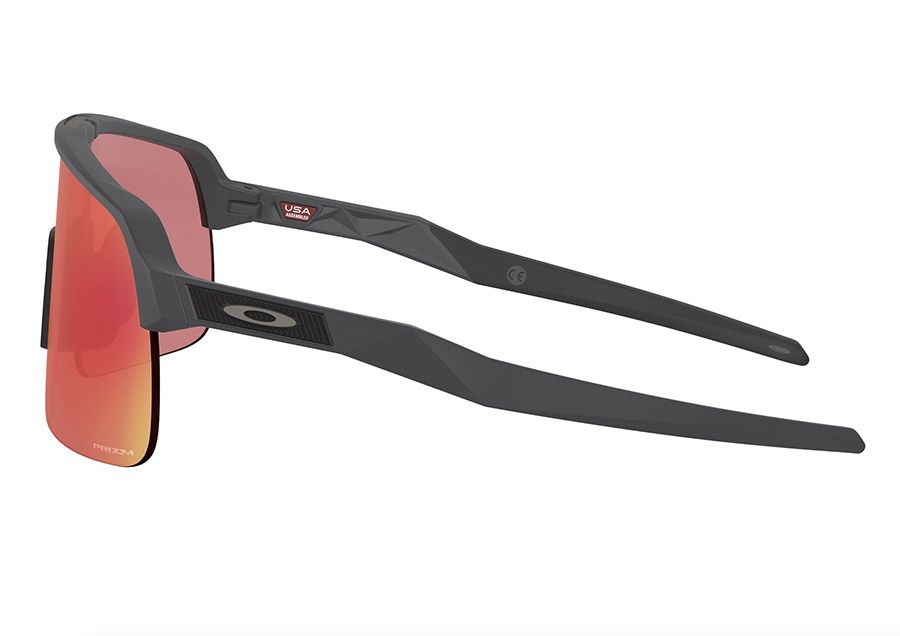 OCCHIALI OAKLEY SUTRO LITE MATTE CARBON PRIZM TRAIL TORCH