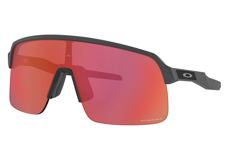 OCCHIALI OAKLEY SUTRO LITE MATTE CARBON PRIZM TRAIL TORCH