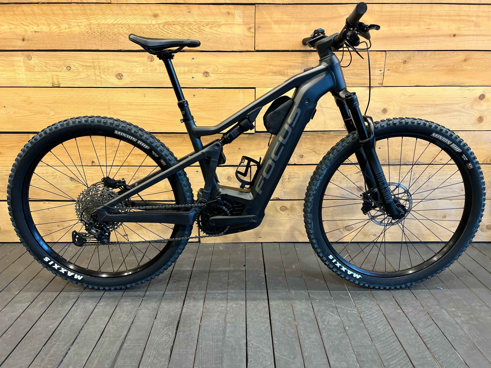 MTB ELETTRICA FOCUS THRON 2 2023 TAGLIA M USATA