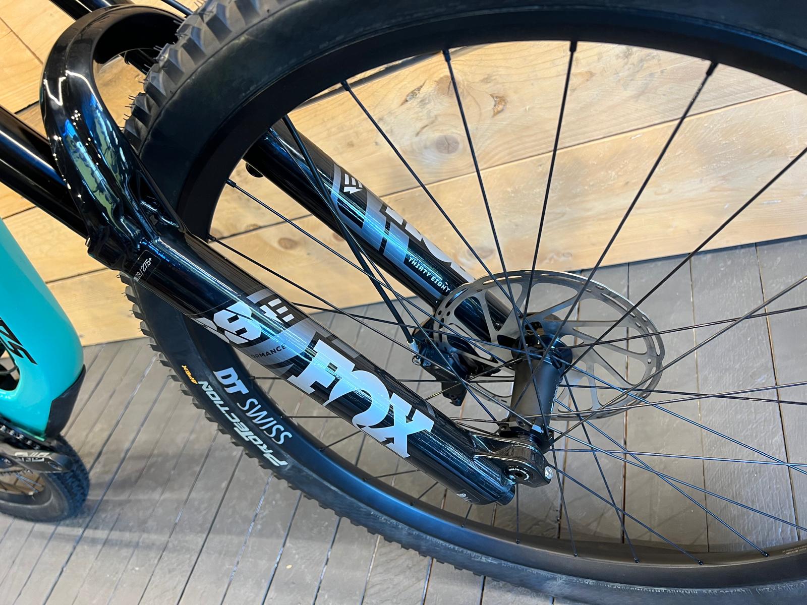BICICLETTA SANTA CRUZ MEGATOWER C 2021 TAGLIA M USATA