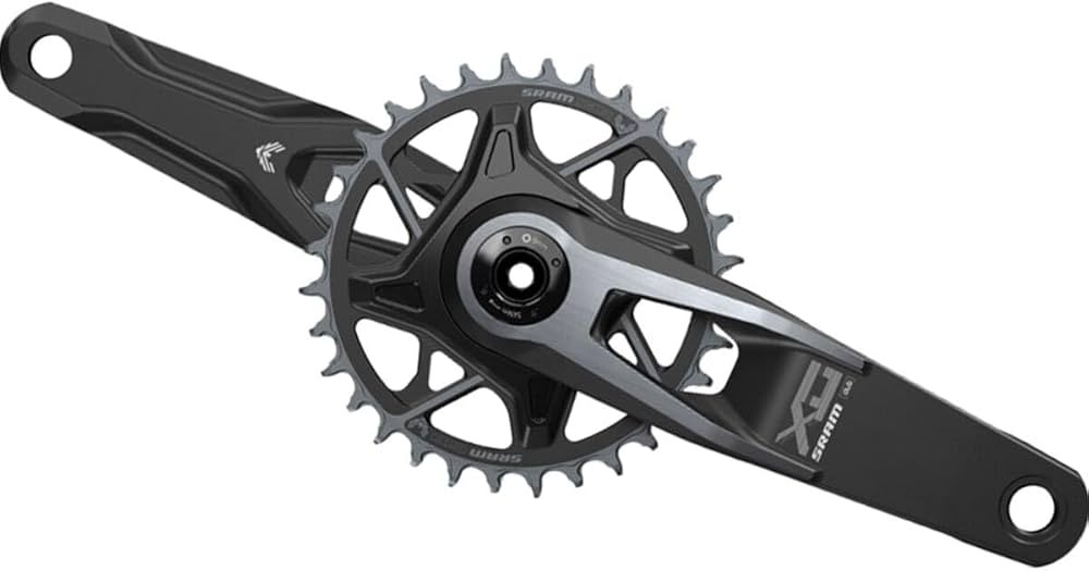 GUARNITURA SRAM XO DUB T-Type 170mm corona 32T