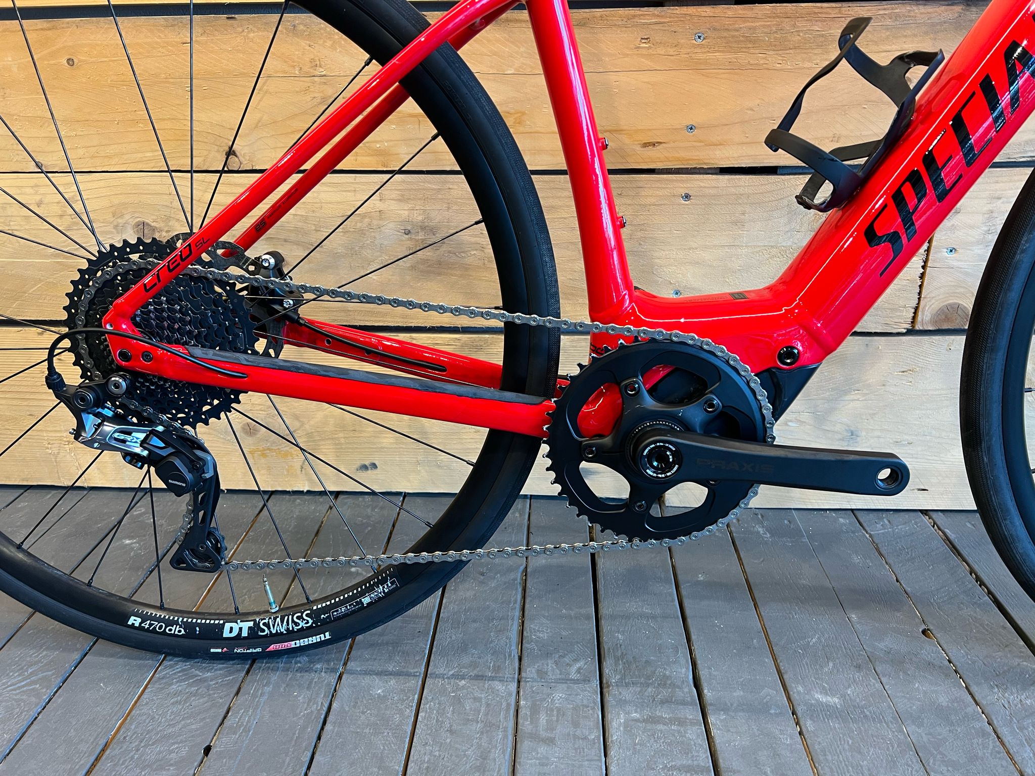 Bicicletta elettrica SPECIALIZED CREO SL 2020