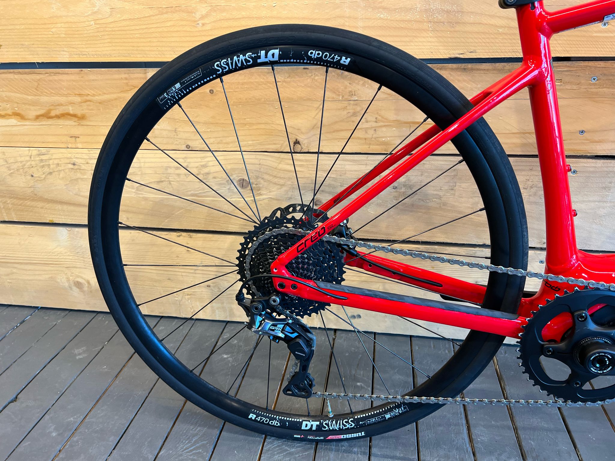 Bicicletta elettrica SPECIALIZED CREO SL 2020