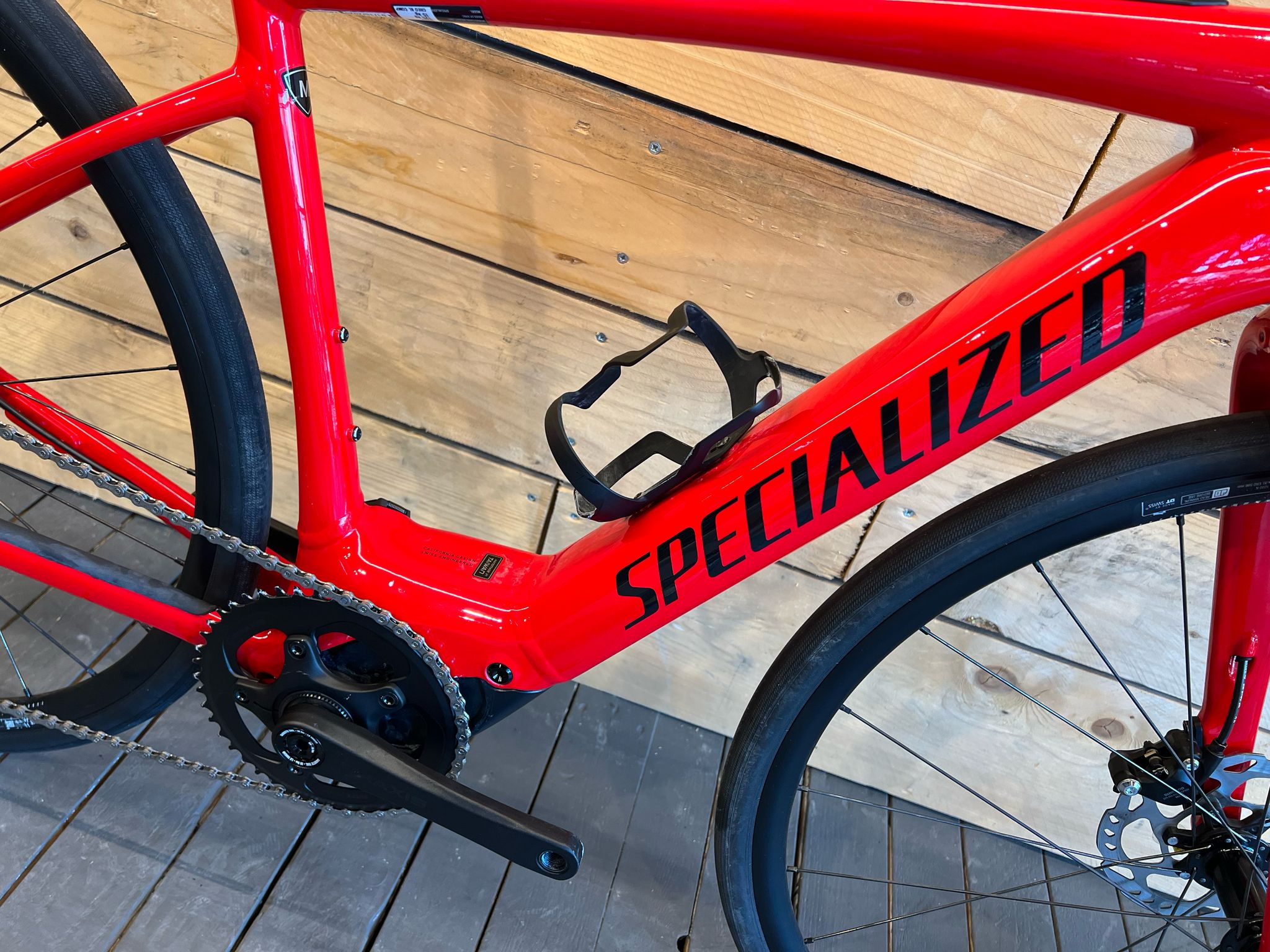 Bicicletta elettrica SPECIALIZED CREO SL 2020