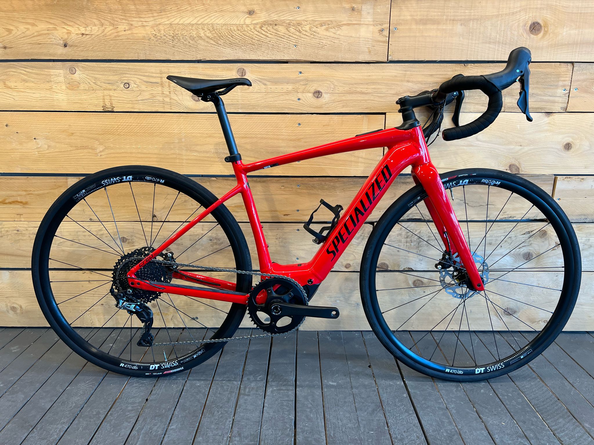 Bicicletta elettrica SPECIALIZED CREO SL 2020