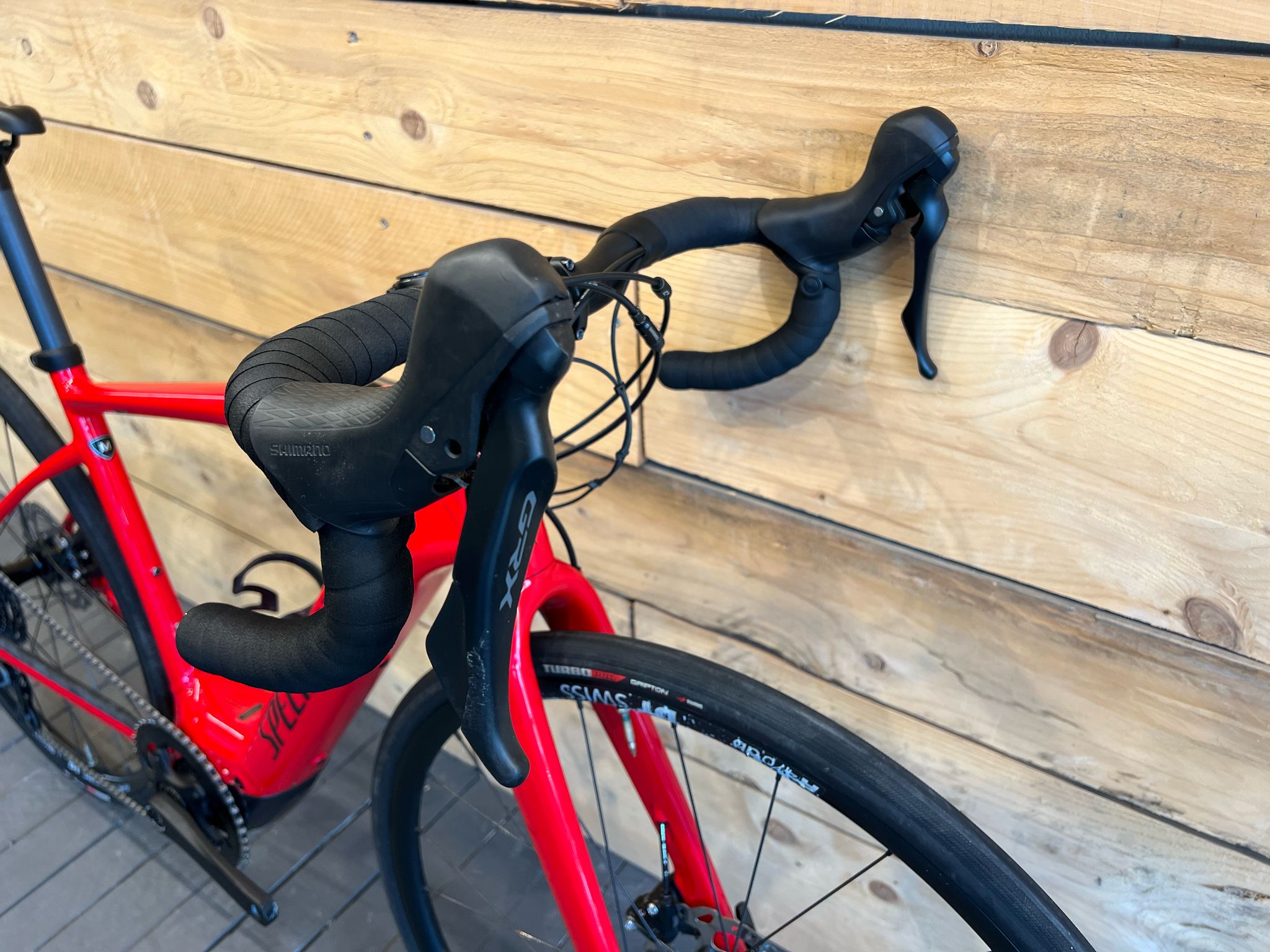 Bicicletta elettrica SPECIALIZED CREO SL 2020