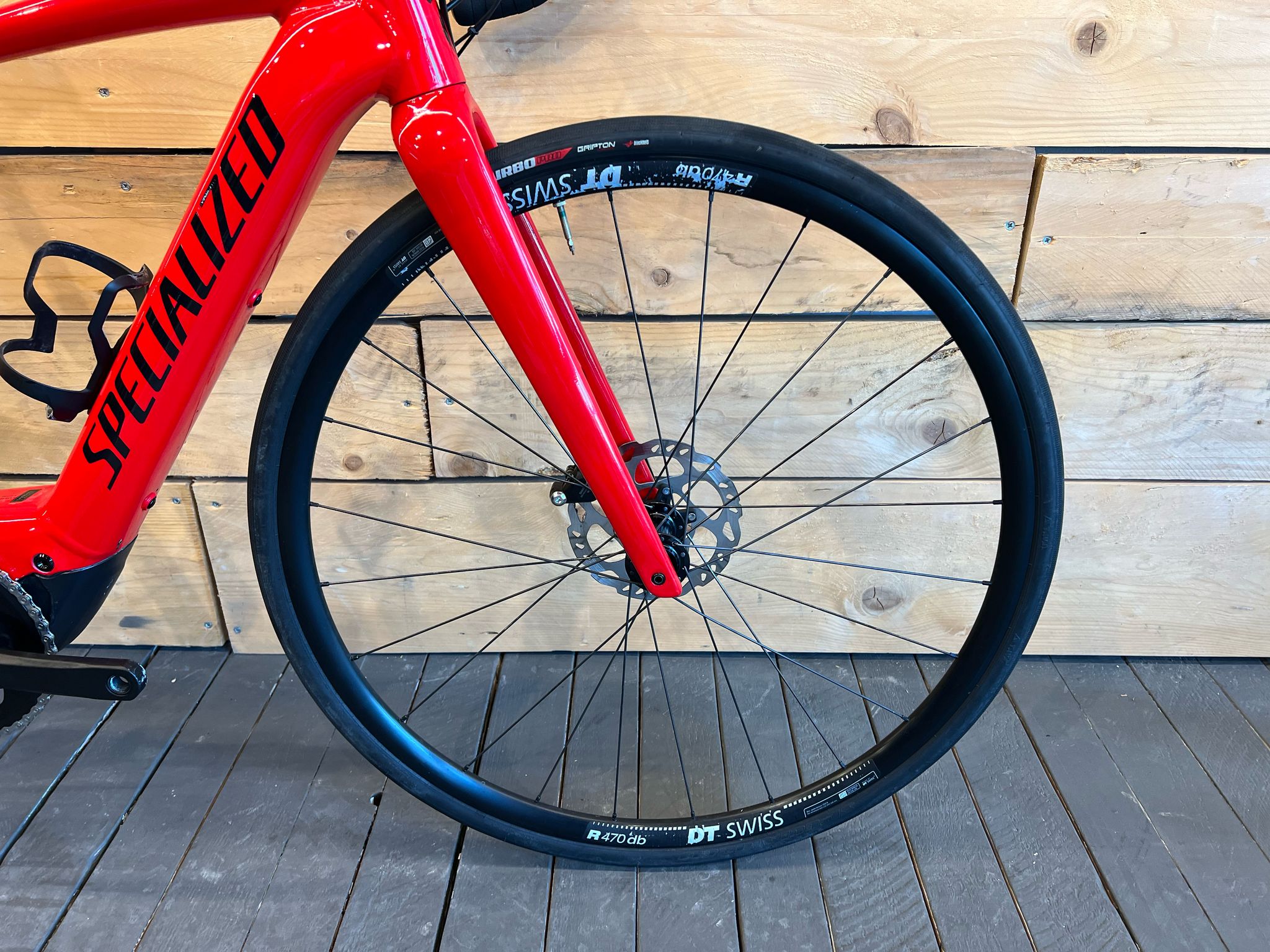 Bicicletta elettrica SPECIALIZED CREO SL 2020