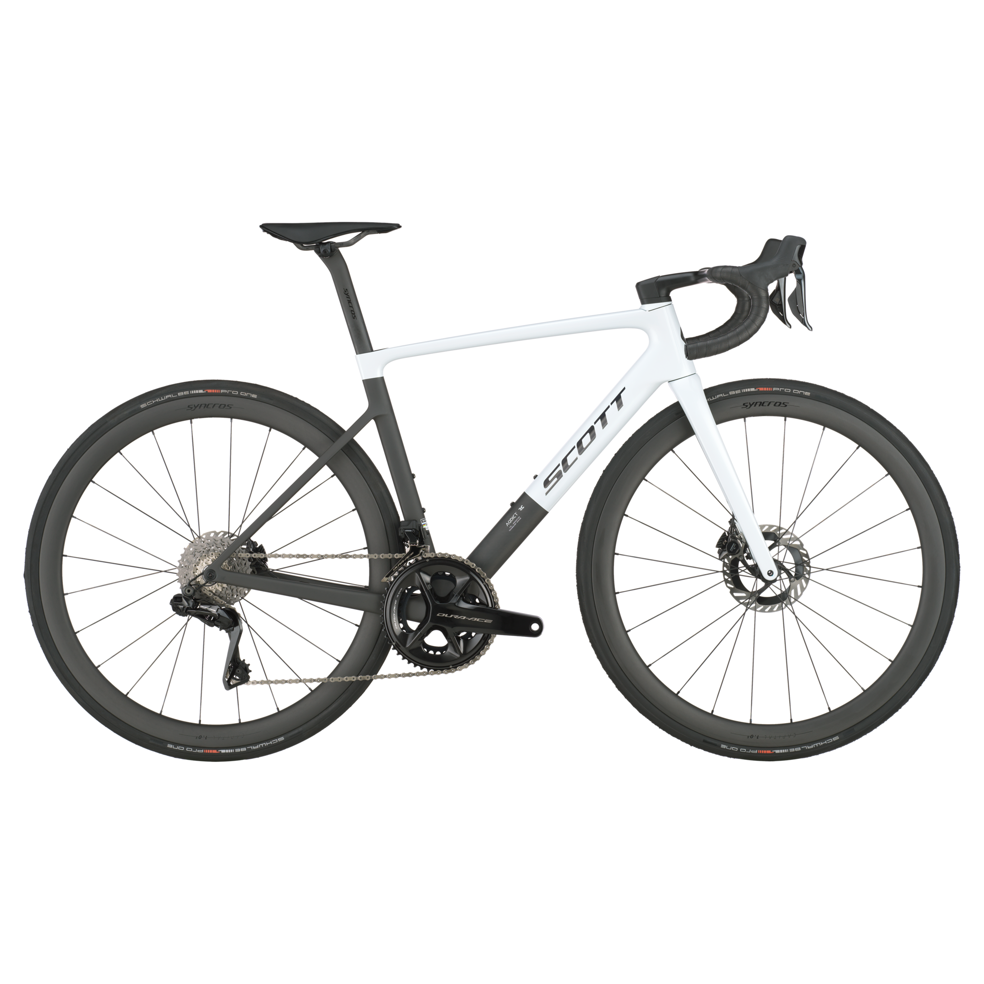 BICICLETTA DA CORSA SCOTT ADDICT RC PRO 2025