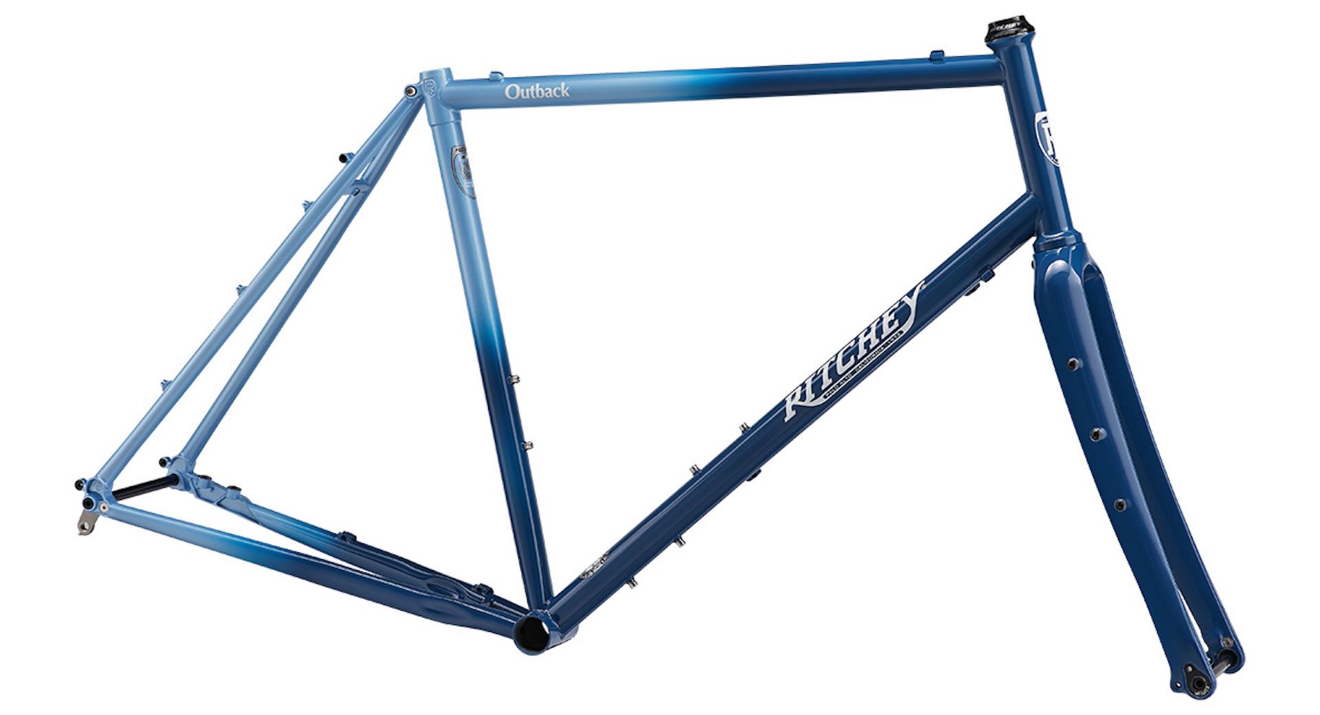 TELAIO RITCHEY OUTBACK 50° ANNIVERSARY