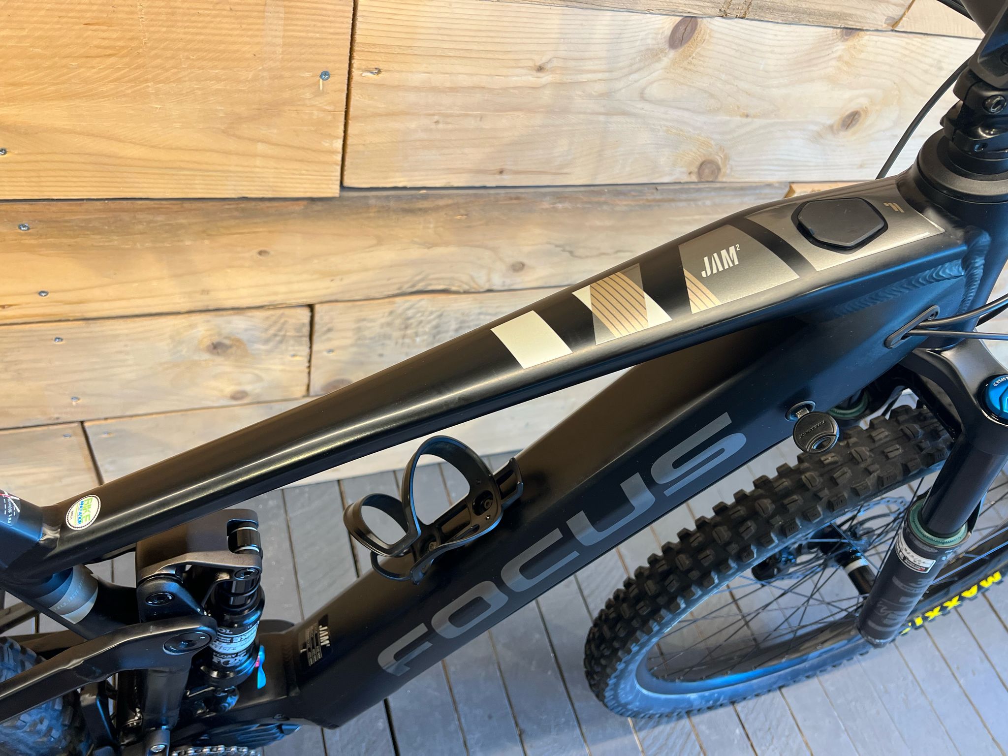 Bicicletta elettrica FOCUS JAM2 2020 USATA