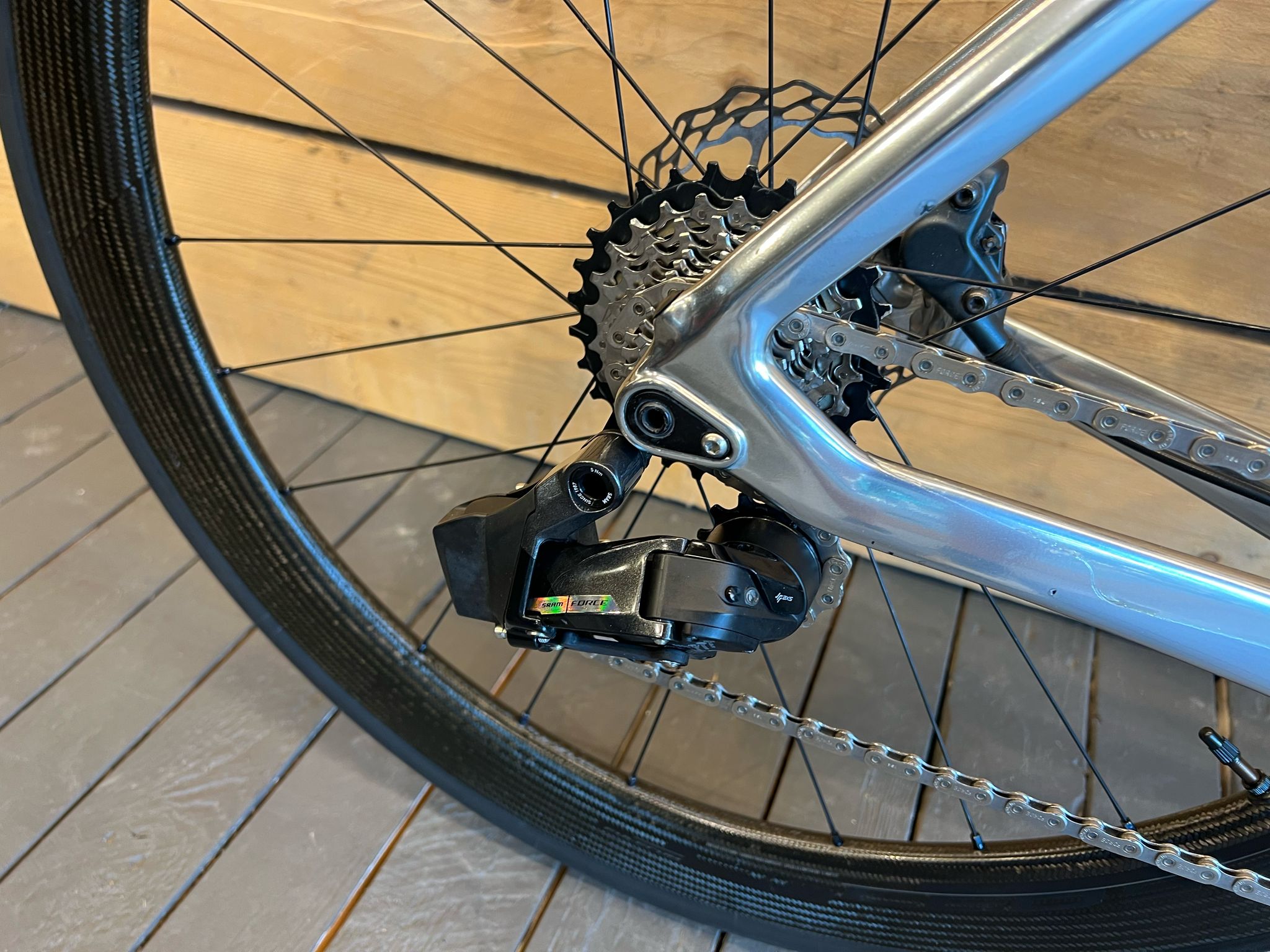 Bicicletta da corsa BIANCHI OLTRE XR4