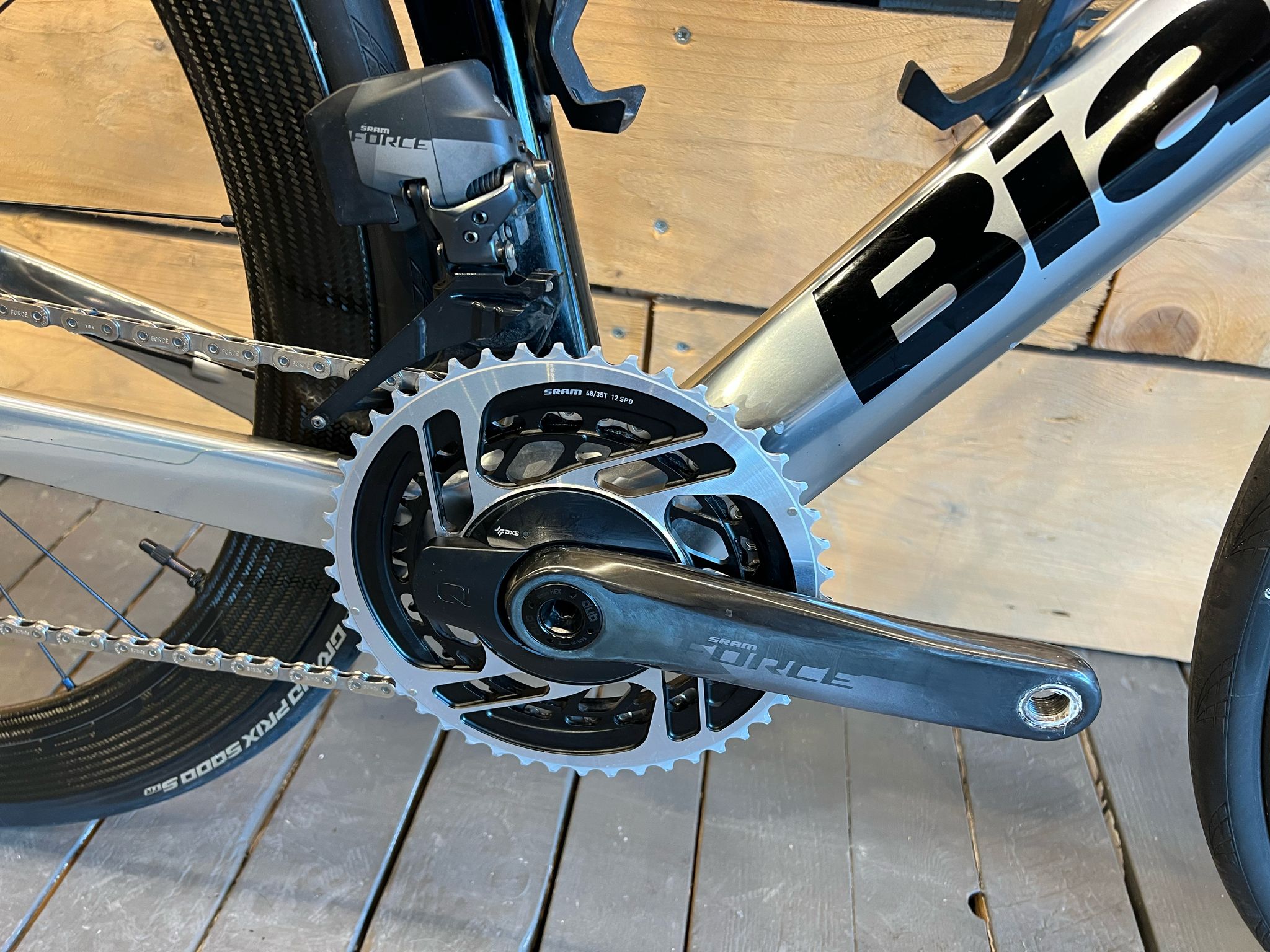 Bicicletta da corsa BIANCHI OLTRE XR4