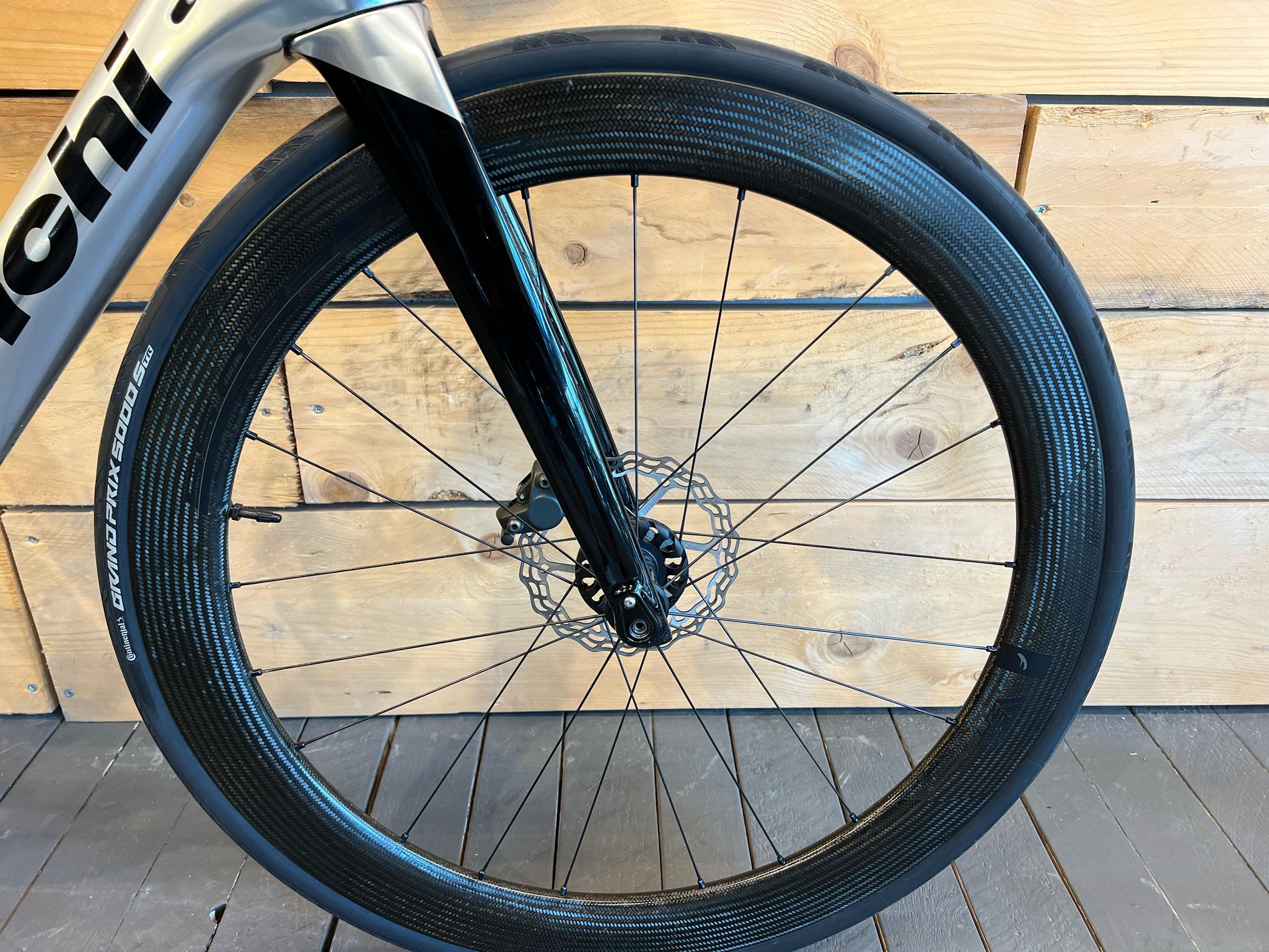 Bicicletta da corsa BIANCHI OLTRE XR4