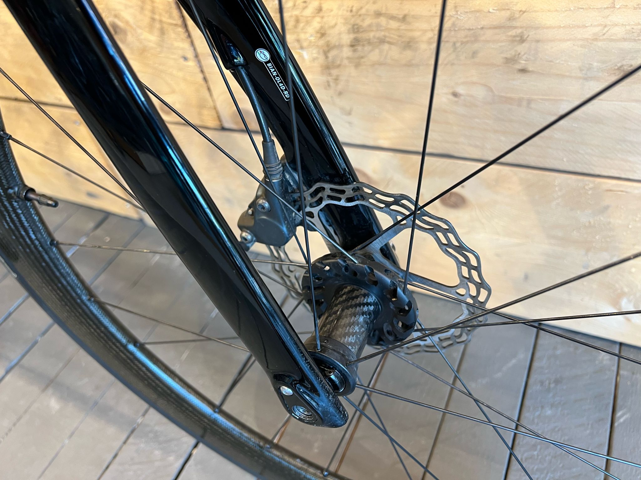 Bicicletta da corsa BIANCHI OLTRE XR4