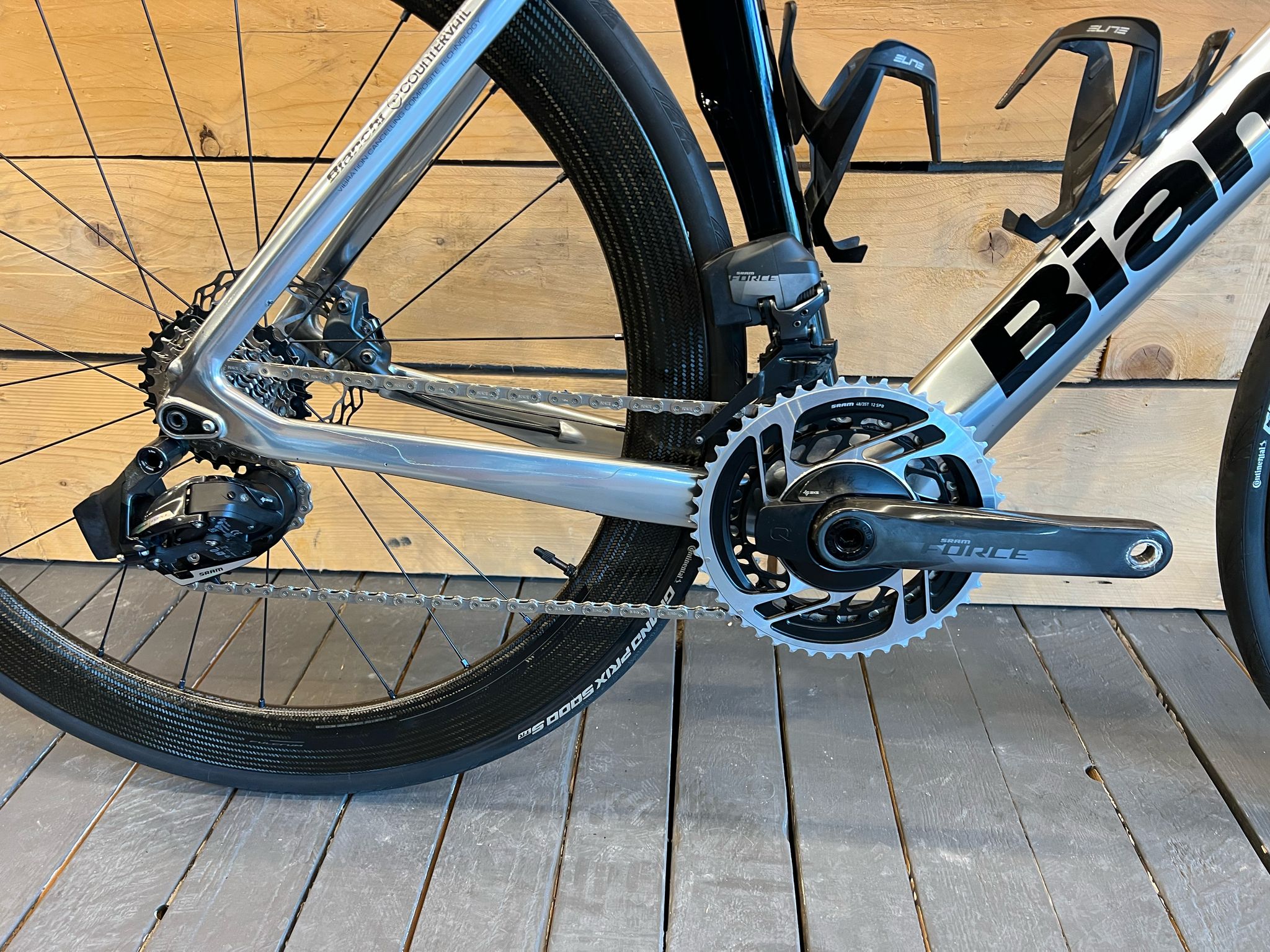 Bicicletta da corsa BIANCHI OLTRE XR4
