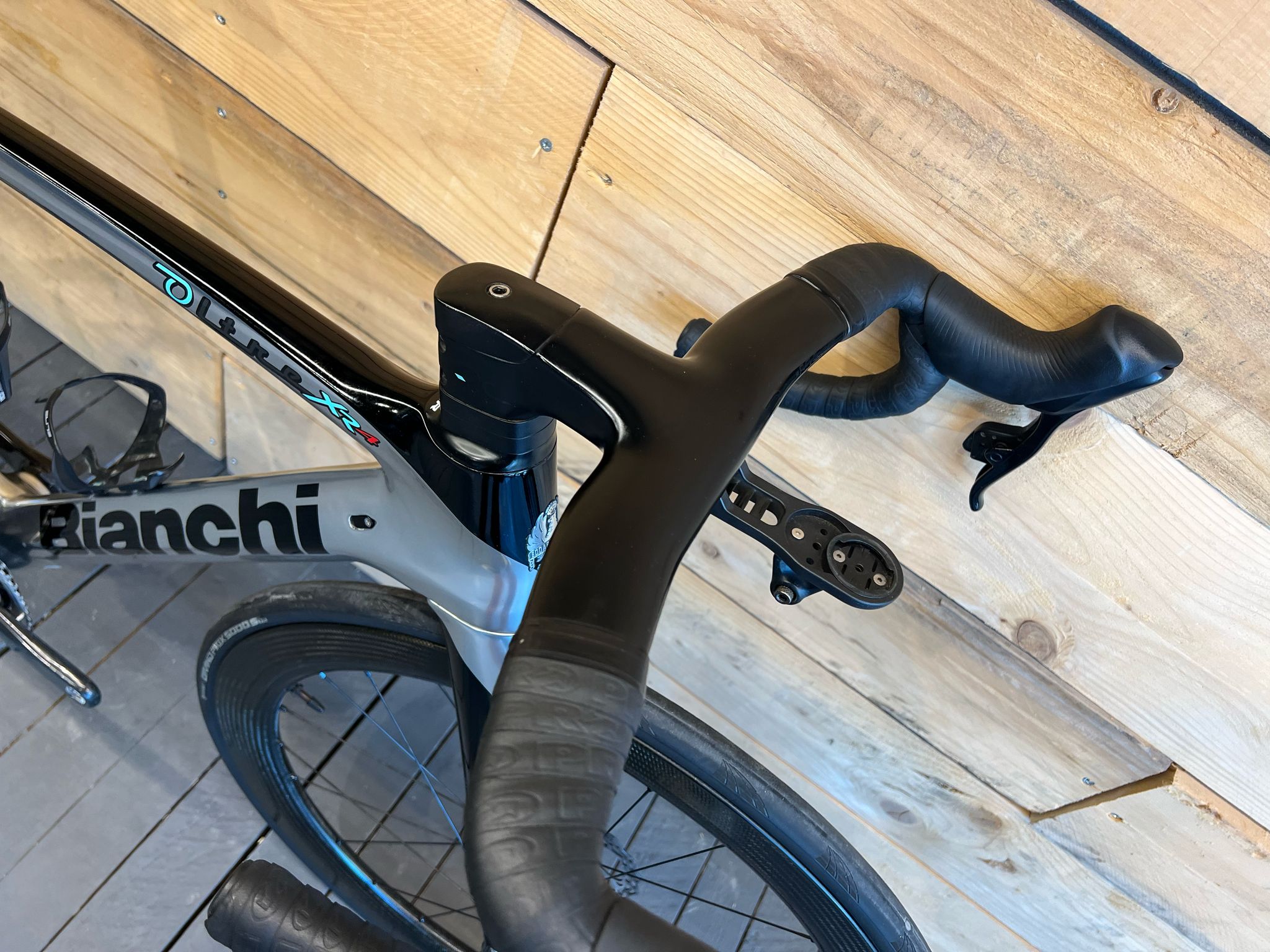 Bicicletta da corsa BIANCHI OLTRE XR4