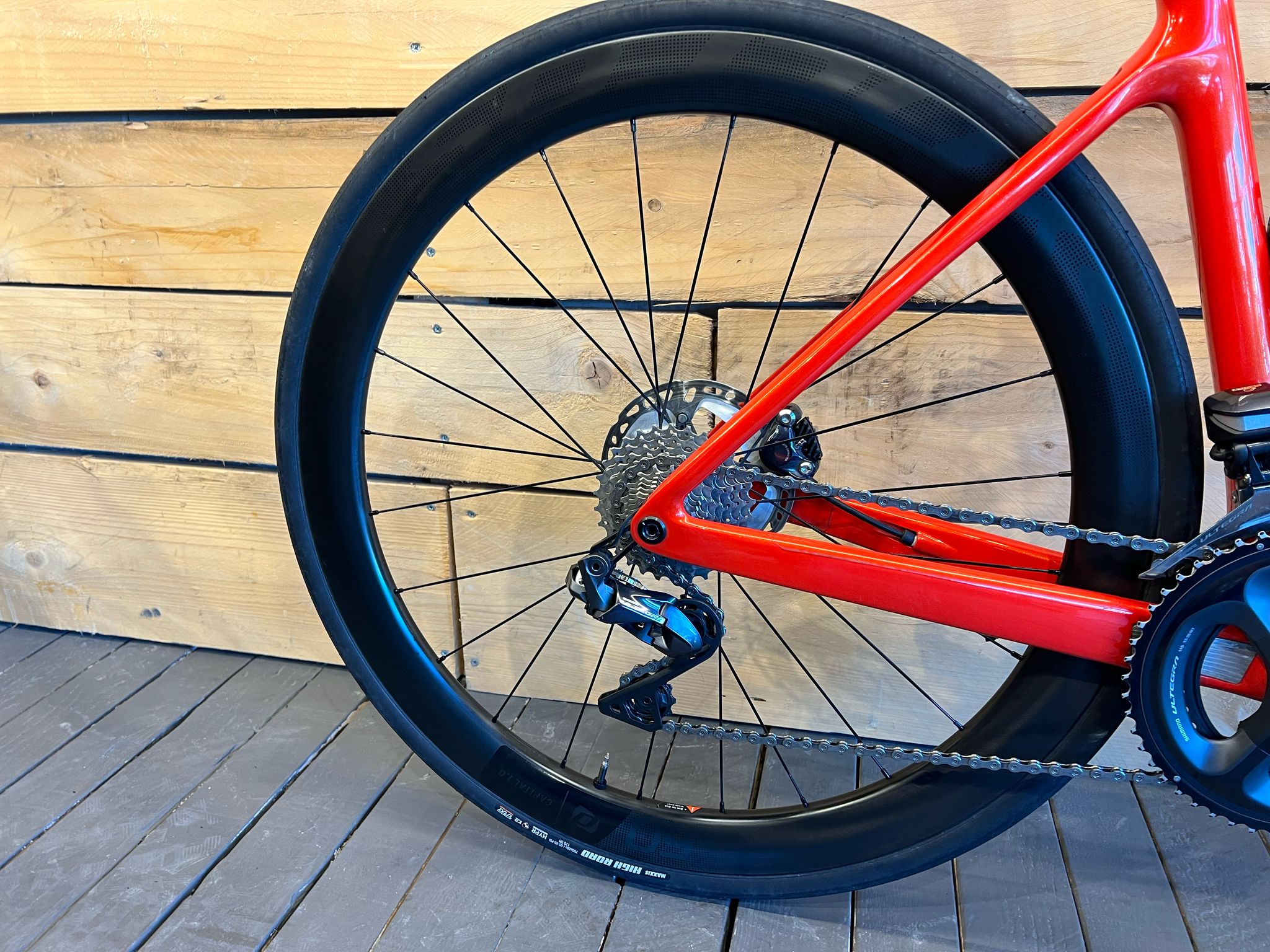 BICICLETTA DA CORSA SCOTT ADDICT RC 15 2020