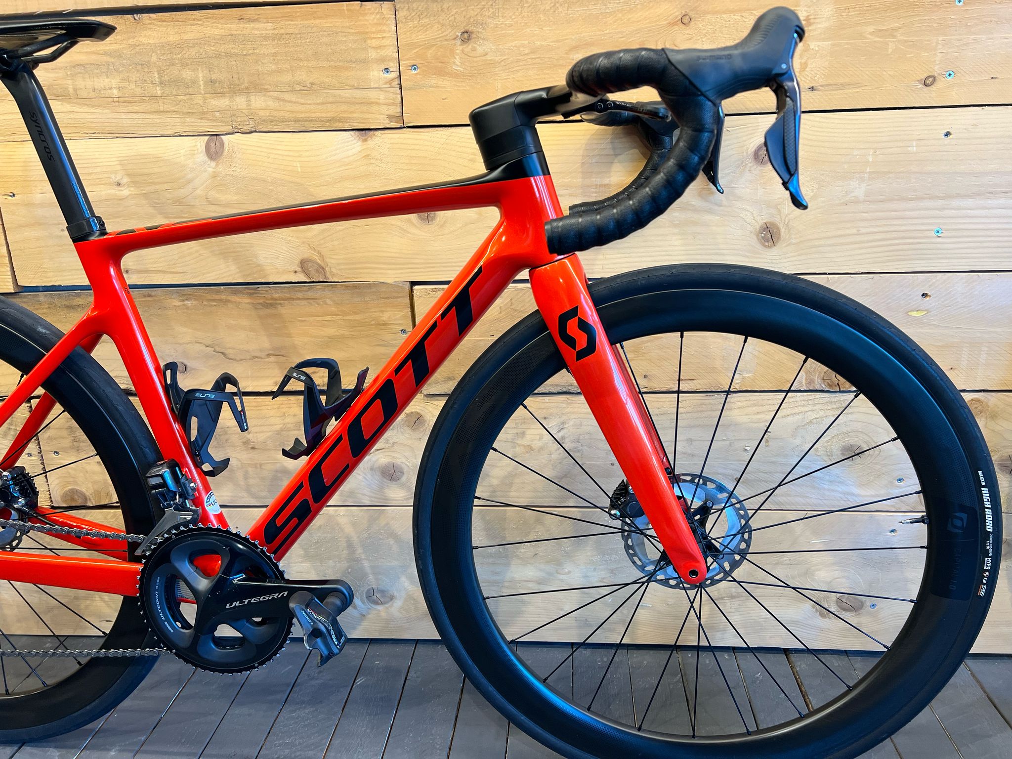 BICICLETTA DA CORSA SCOTT ADDICT RC 15 2020