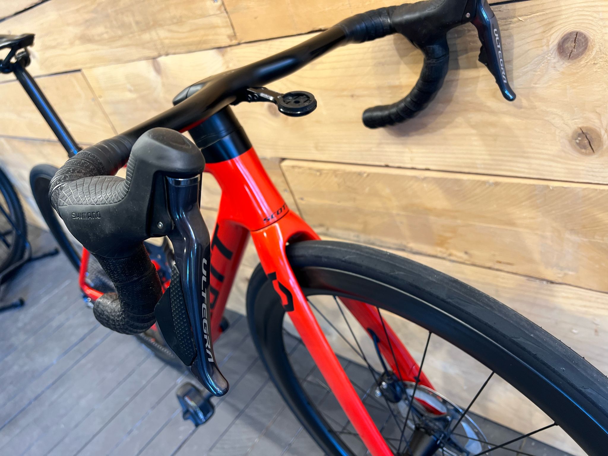 BICICLETTA DA CORSA SCOTT ADDICT RC 15 2020