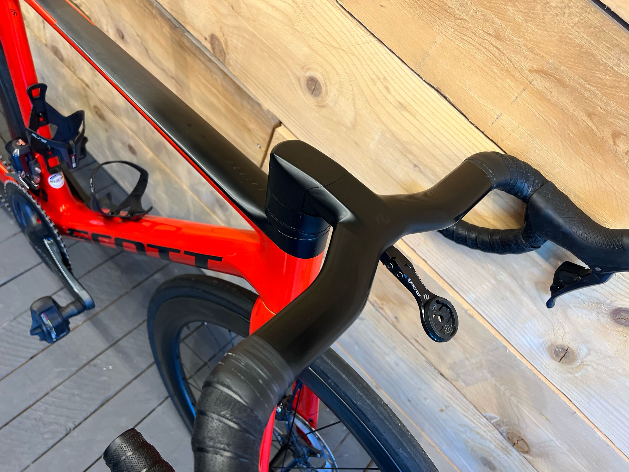 BICICLETTA DA CORSA SCOTT ADDICT RC 15 2020