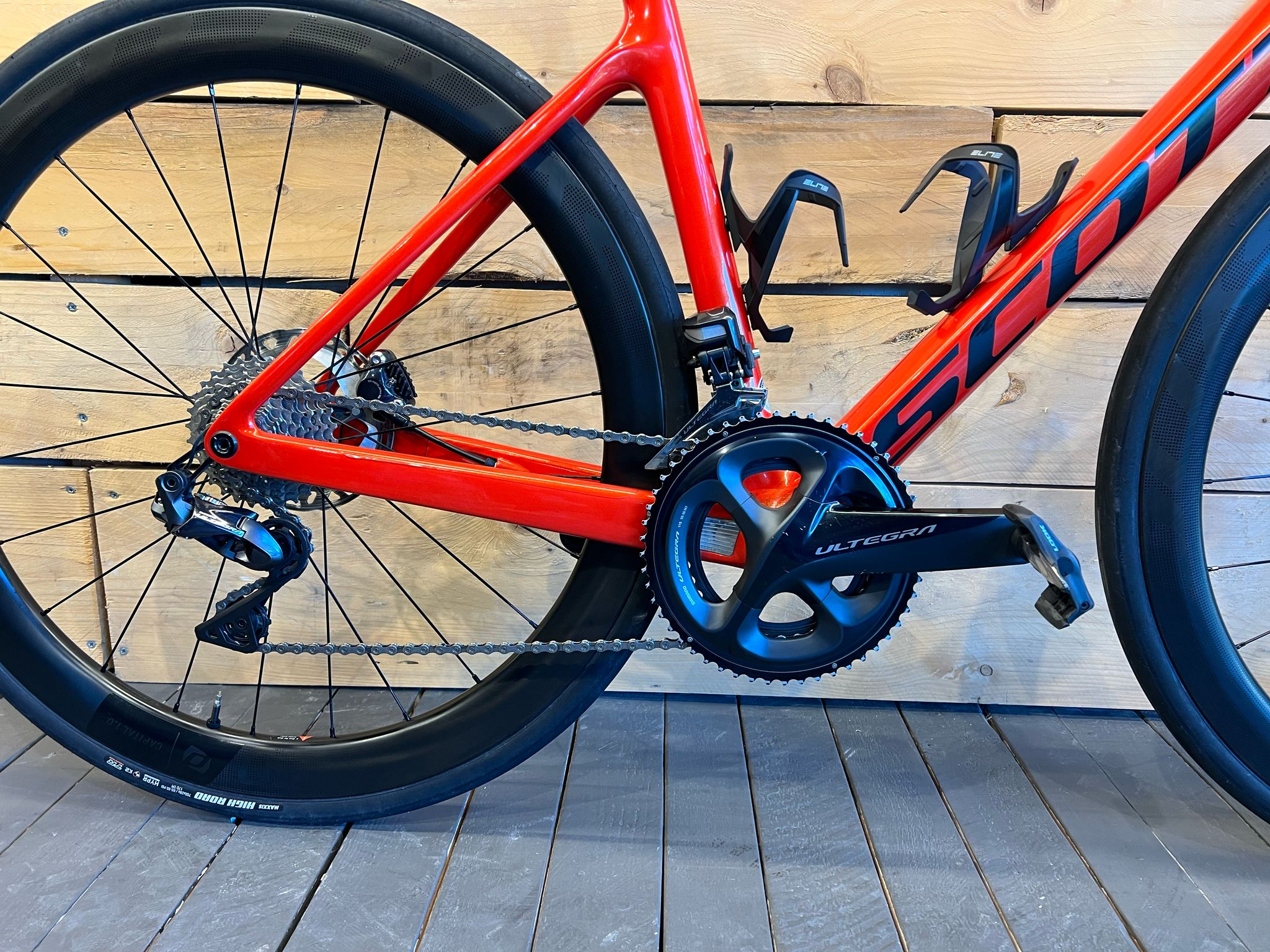 BICICLETTA DA CORSA SCOTT ADDICT RC 15 2020