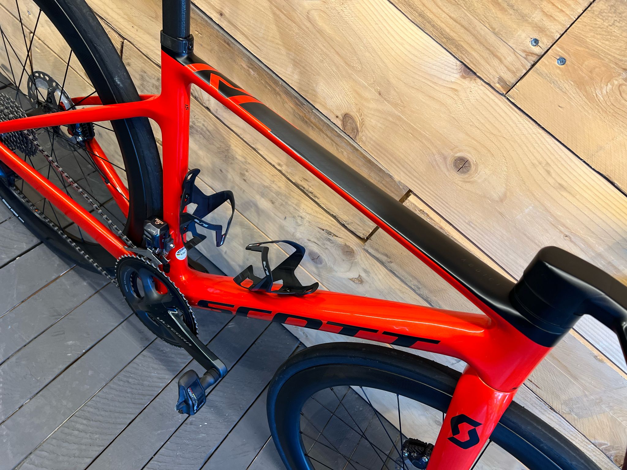 BICICLETTA DA CORSA SCOTT ADDICT RC 15 2020
