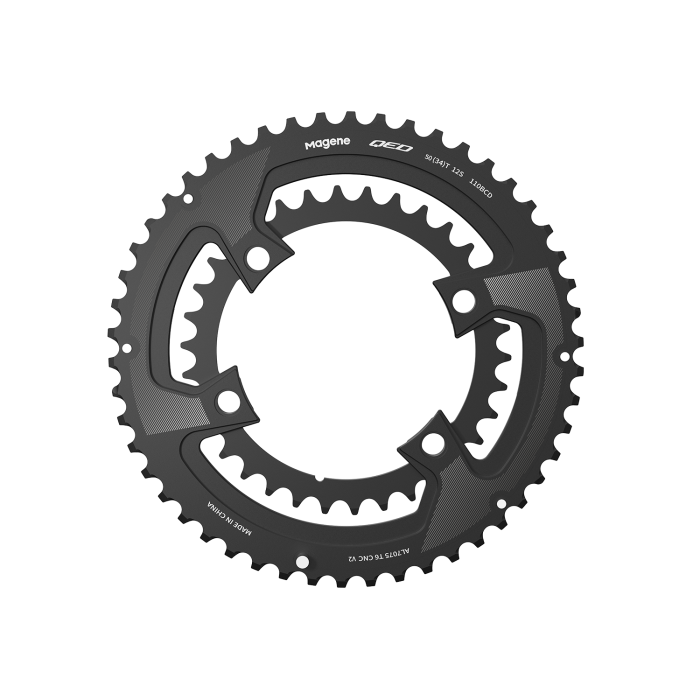 GUARNITURA CON POWERMETER MAGENE PES P515